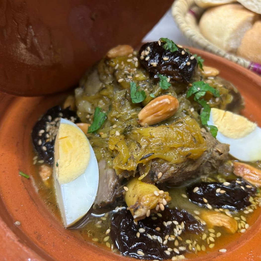 MAMA TAJINE 1